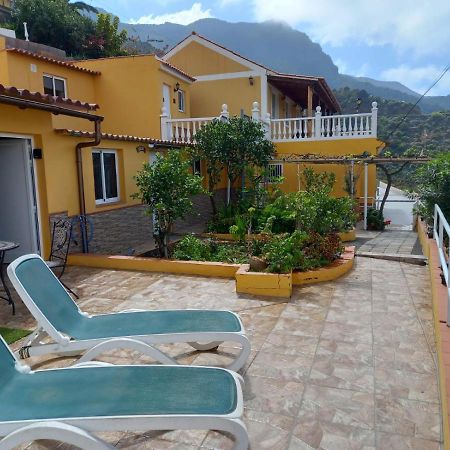 Apartmán Orange House Vallehermoso Exteriér fotografie