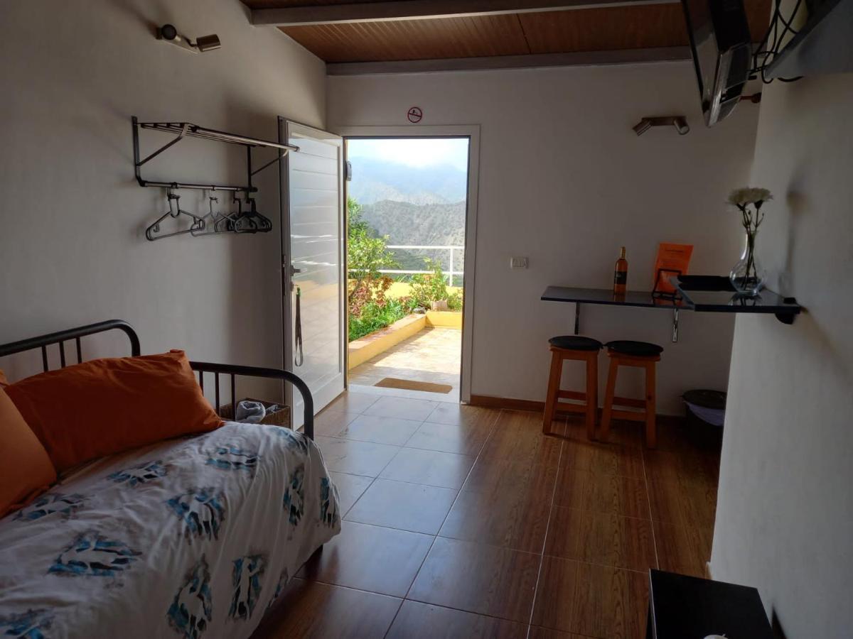 Apartmán Orange House Vallehermoso Exteriér fotografie